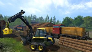 Farming Simulator 15 Gold Edition PC, wersja cyfrowa 2