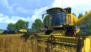 Farming Simulator 15 Gold Edition PC, wersja cyfrowa 5