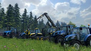 Farming Simulator 15 Gold Edition PC, wersja cyfrowa 9
