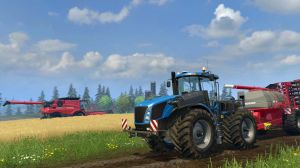 Farming Simulator 15 Gold Edition PC, wersja cyfrowa 10