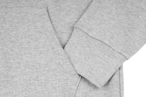 Adidas Bluza męska adidas Essentials French Terry Big Logo Hoodie szara IC9364 S 5