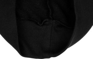 Adidas Bluza męska adidas Essentials French Terry Big Logo Hoodie czarna IC9363 M 6