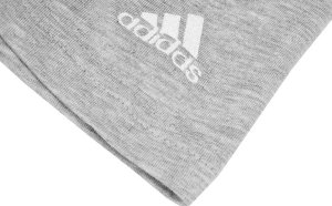Adidas Koszulka damska Loungwear Essentials Slim Logo szara HL2053 L 8