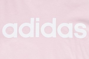Adidas Koszulka damska adidas Loungwear Essentials Slim Logo Tee różowa GL0771 M 4