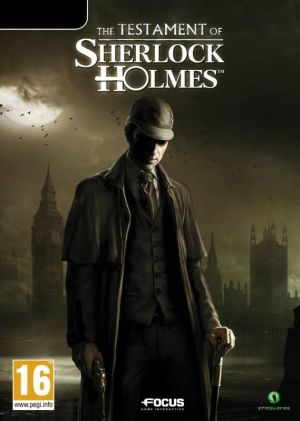 Testament Sherlocka Holmesa PC, wersja cyfrowa 1