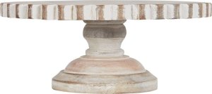 Beliani Patera jasne drewno MEMFIS 4