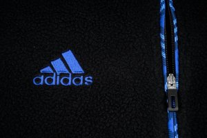 Adidas Polar męski adidas Tiro Winterized czarno-niebieski HN5500 M 2