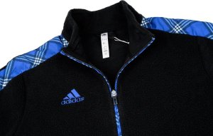 Adidas Polar męski adidas Tiro Winterized czarno-niebieski HN5500 M 3