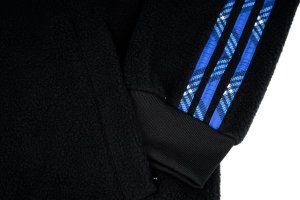 Adidas Polar męski adidas Tiro Winterized czarno-niebieski HN5500 M 5