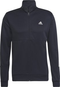 Adidas Dres męski adidas Slim Zipped granatowy HK4467 M 4