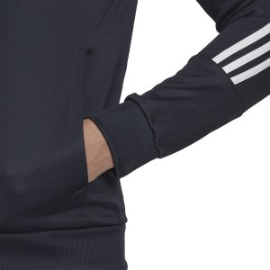 Adidas Dres męski adidas Slim Zipped granatowy HK4467 M 7