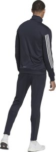 Adidas Dres męski adidas Slim Zipped granatowy HK4467 S 3