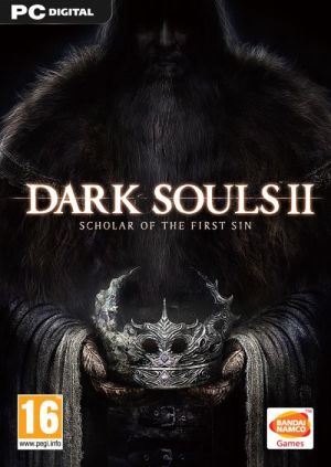 Dark Souls II: Scholar of the First Sin PC, wersja cyfrowa 1