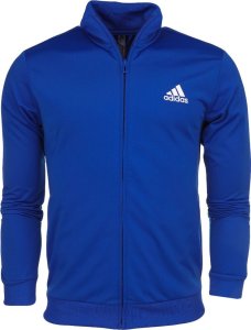 Adidas Dres męski adidas Primegreen Essentials Small Logo niebiesko-czarny HE1882 4 2