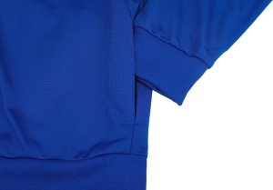 Adidas Dres męski adidas Primegreen Essentials Small Logo niebiesko-czarny HE1882 4 6