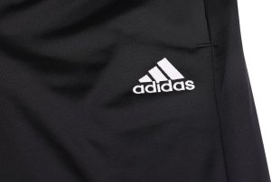 Adidas Dres męski adidas Primegreen Essentials Small Logo niebiesko-czarny HE1882 4 9