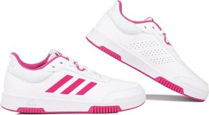 Adidas Buty dla dzieci adidas Tensaur Sport Training Lace biało-różowe GW6438 38 2/3 1