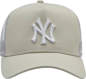 New Era New Era 9FORTY League Essential New York Yankees MLB Cap 12523893 Beżowe OSFM 2