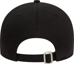 New Era New Era League Essentials 940 Los Angeles Dodgers Cap 60435202 Czarne OSFM 2