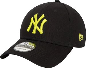 New Era New Era League Essentials 940 New York Yankees Cap 60435203 Czarne OSFM 1