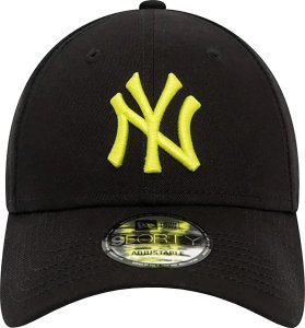 New Era New Era League Essentials 940 New York Yankees Cap 60435203 Czarne OSFM 2
