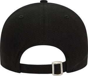 New Era New Era League Essentials 940 New York Yankees Cap 60435203 Czarne OSFM 3