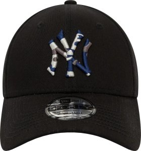 New Era New Era League Essentials 940 New York Yankees Cap 60435189 Czarne OSFM 2