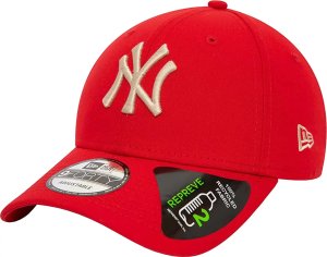 New Era New Era Repreve 940 New York Yankees Cap 60435237 Czerwone OSFM 1