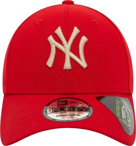 New Era New Era Repreve 940 New York Yankees Cap 60435237 Czerwone OSFM 2