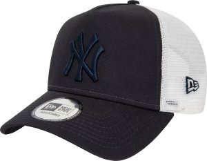 New Era New Era League Essentials Trucker New York Yankees Cap 60435247 Granatowe OSFM 1