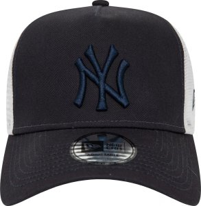 New Era New Era League Essentials Trucker New York Yankees Cap 60435247 Granatowe OSFM 2