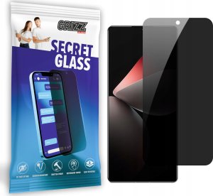 GrizzGlass Szkło prywatyzujące GrizzGlass SecretGlass do Meizu 21 Pro 1