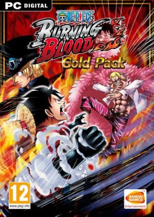 One Piece: Burning Blood - Gold Pack PC, wersja cyfrowa 1