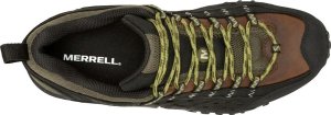 Buty trekkingowe męskie Merrell BUTY MERRELL INTERCEPT (J037721) 44 5