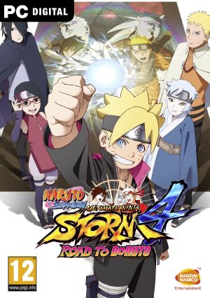 Naruto Shippuden: Ultimate Ninja Storm 4 - Road to Boruto Bundle PC, wersja cyfrowa 1