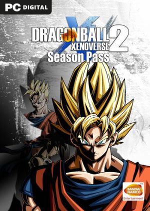 Dragon Ball: Xenoverse 2 - Season Pass PC, wersja cyfrowa 1
