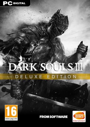 Dark Souls III - Deluxe Edition PC, wersja cyfrowa 1