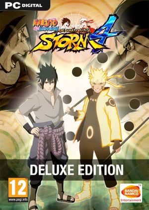 Naruto Shippuden: Ultimate Ninja Storm 4 - Deluxe Edition PC, wersja cyfrowa 1