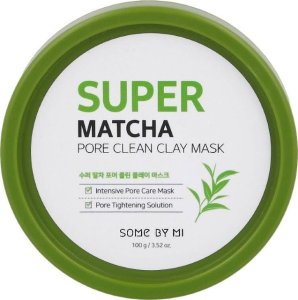 Some by Mi Some By Mi Oczyszczająca maska z Matchą Super Matcha Pore - 100 g 1