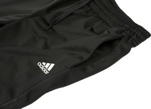 Adidas Dres męski adidas Linear Logo Tricot Track Suit czarny IC6775 M 13