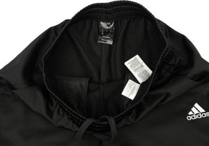 Adidas Dres męski adidas Linear Logo Tricot Track Suit czarny IC6775 M 14