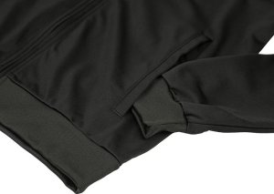 Adidas Dres męski adidas Linear Logo Tricot Track Suit czarny IC6775 M 10