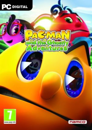 PAC-MAN and the Ghostly Adventures PC, wersja cyfrowa 1