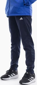 Adidas Dres dla dzieci adidas Essentials Big Logo Track Suit niebiesko-czarny HR6408 152cm 6