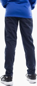 Adidas Dres dla dzieci adidas Essentials Big Logo Track Suit niebiesko-czarny HR6408 152cm 7