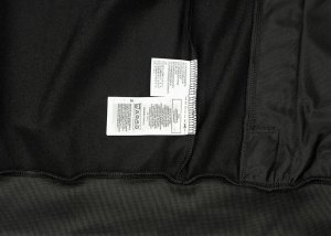 Adidas Dres męski adidas Linear Logo Tricot Track Suit czarny IC6775 S 11