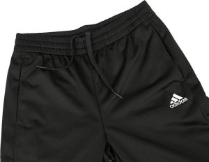 Adidas Dres męski adidas Linear Logo Tricot Track Suit czarny IC6775 S 12