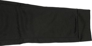 Adidas Dres męski adidas Linear Logo Tricot Track Suit czarny IC6775 S 15