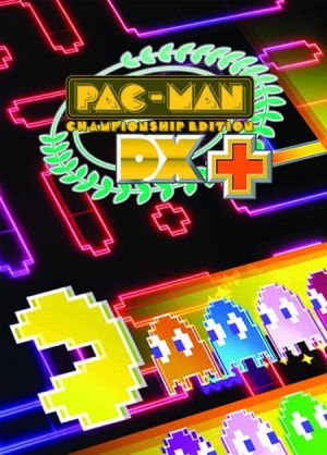PAC-MAN Championship Edition DX+ PC, wersja cyfrowa 1