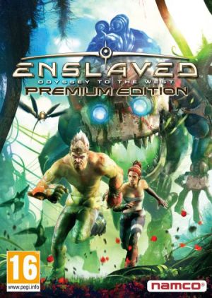 Enslaved: Odyssey to the West - Premium Edition PC, wersja cyfrowa 1